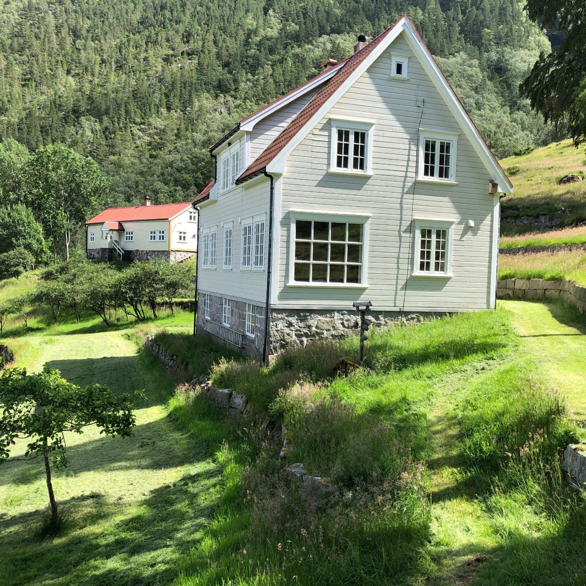 Florli 4444 Lysefjorden - Director'S Residence Саннес Экстерьер фото